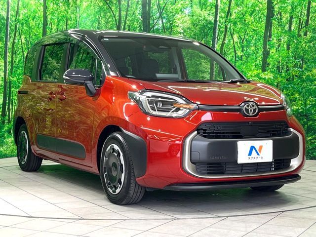 TOYOTA SIENTA 2024 Image 31
