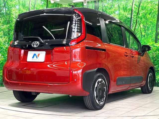TOYOTA SIENTA 2024 Image 31