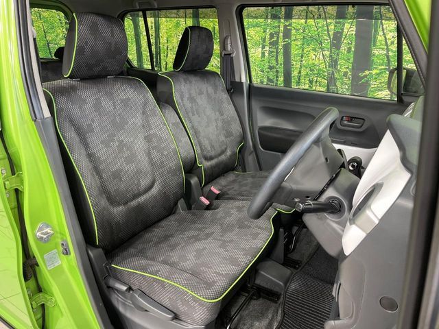 SUZUKI HUSTLER 2016 Image 31