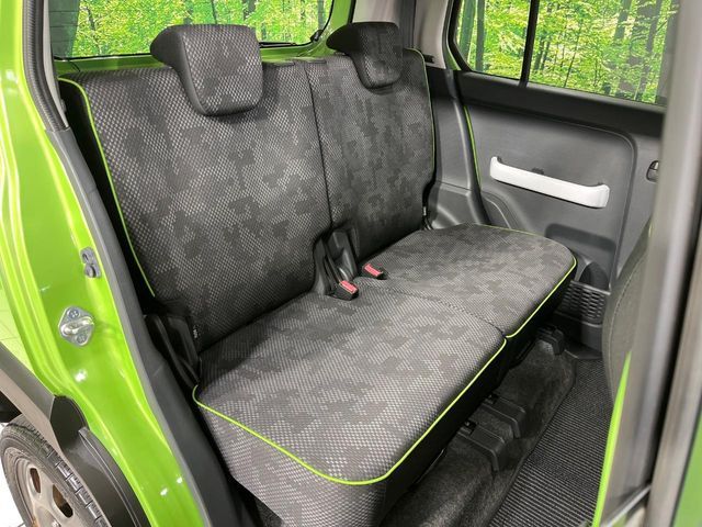 SUZUKI HUSTLER 2016 Image 31