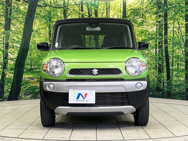 SUZUKI HUSTLER 2016 Image 31