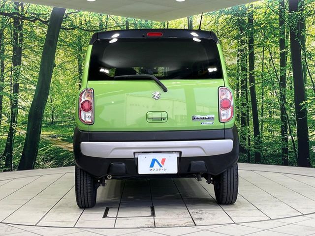 SUZUKI HUSTLER 2016 Image 31