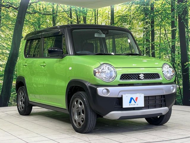 SUZUKI HUSTLER 2016 Image 31