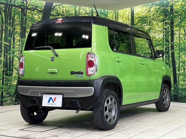 SUZUKI HUSTLER 2016 Image 31