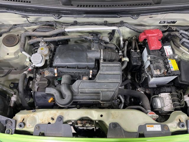 SUZUKI HUSTLER 2016 Image 31