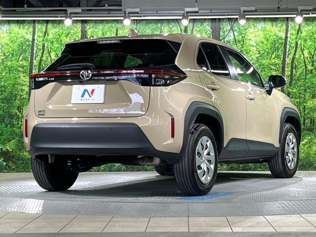 TOYOTA YARIS CROSS 2023 Image 31