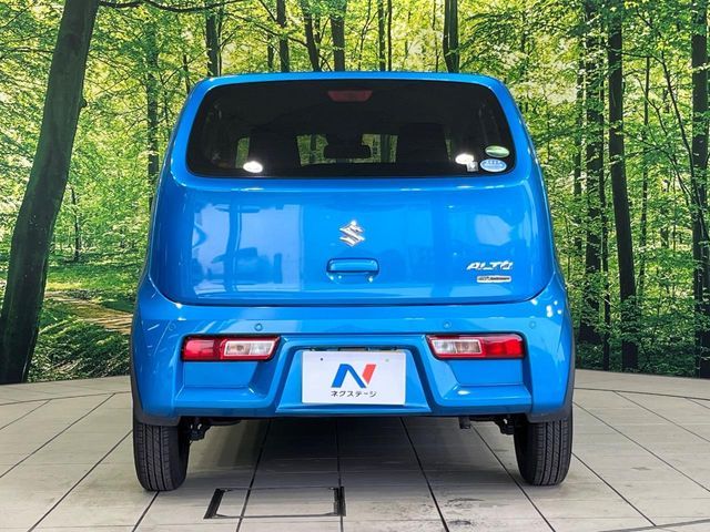 SUZUKI ALTO 2019 Image 31