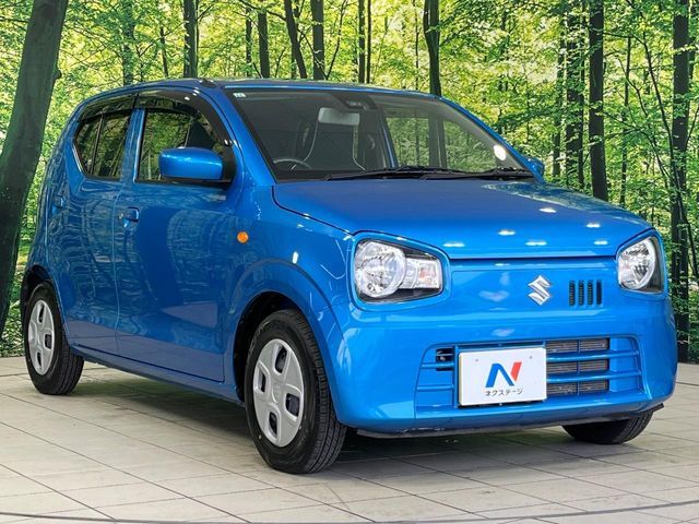 SUZUKI ALTO 2019 Image 31