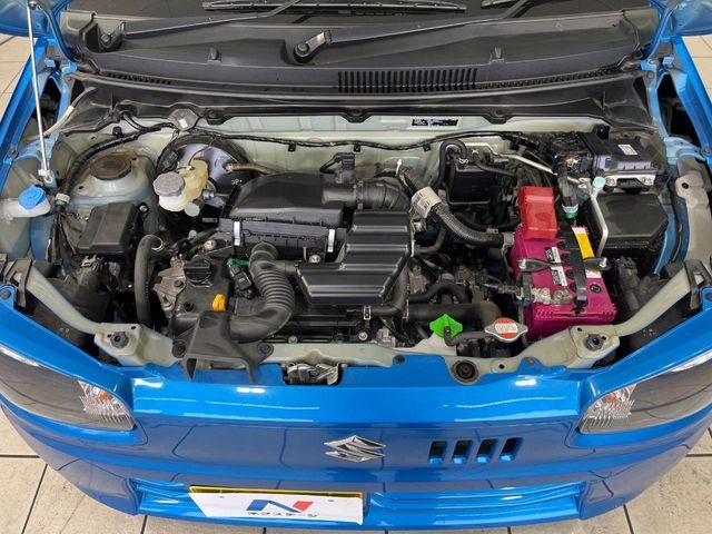 SUZUKI ALTO 2019 Image 31