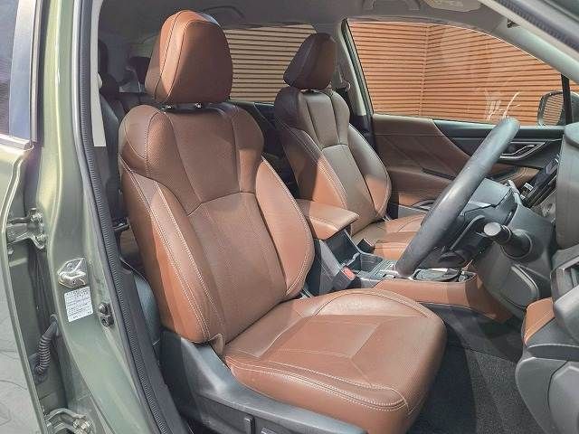 SUBARU FORESTER 2021 Image 31