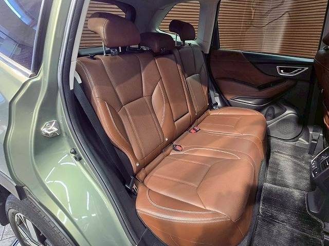 SUBARU FORESTER 2021 Image 31