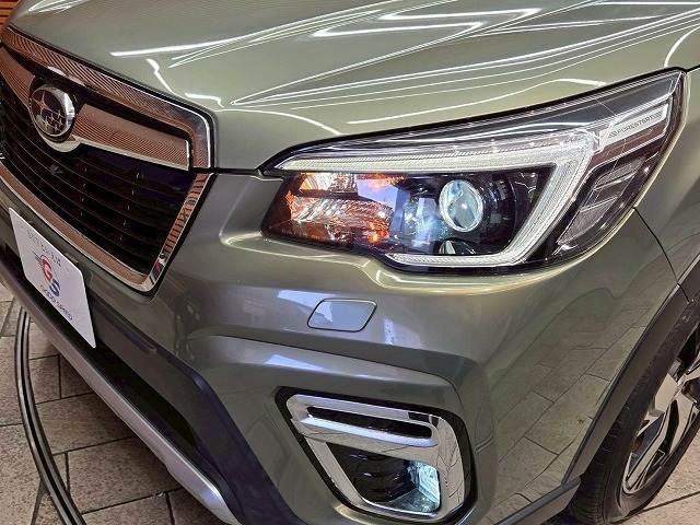 SUBARU FORESTER 2021 Image 31