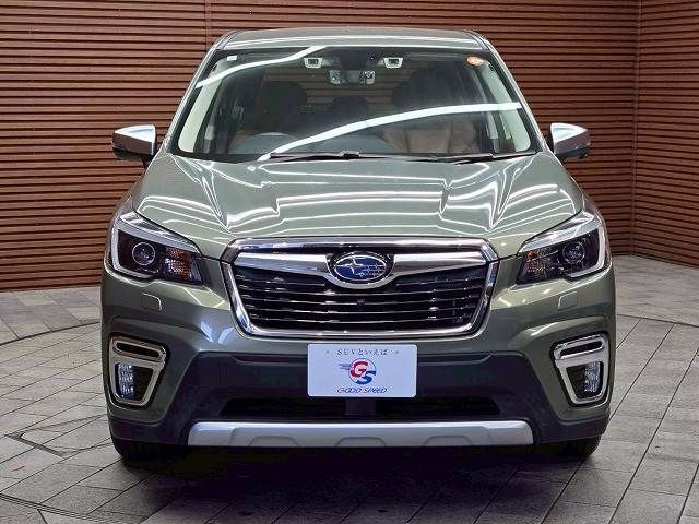SUBARU FORESTER 2021 Image 31