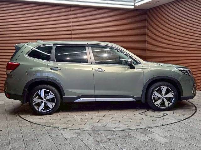 SUBARU FORESTER 2021 Image 31