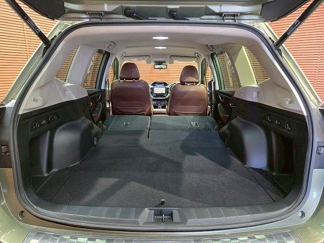 SUBARU FORESTER 2021 Image 31