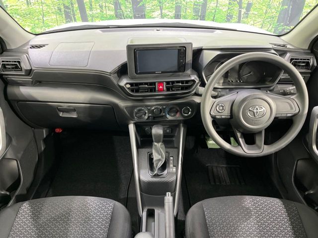 TOYOTA RAIZE 2024 Image 31