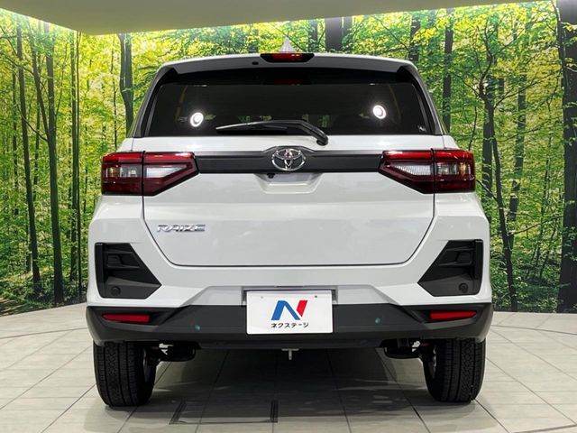 TOYOTA RAIZE 2024 Image 31