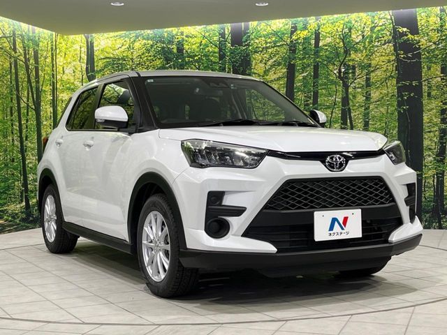 TOYOTA RAIZE 2024 Image 31