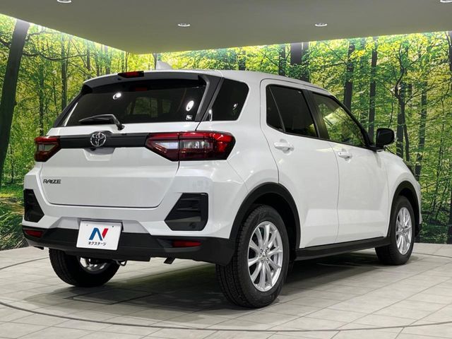 TOYOTA RAIZE 2024 Image 31
