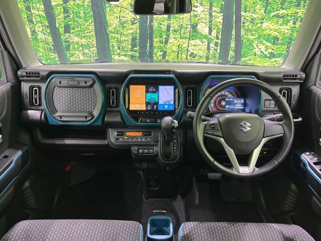 SUZUKI HUSTLER 4WD 2020 Image 31