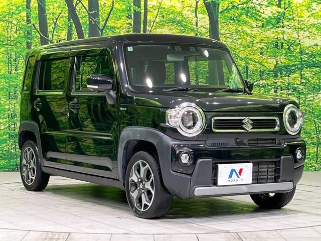 SUZUKI HUSTLER 4WD 2020 Image 31