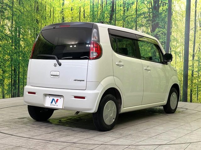 SUZUKI MR WAGON 2011 Image 31