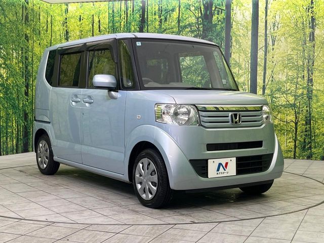 HONDA N BOX 2013 Image 31