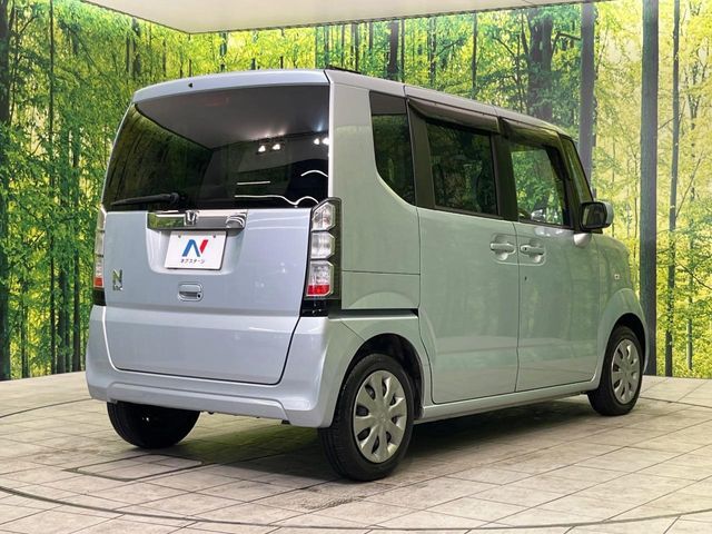 HONDA N BOX 2013 Image 31