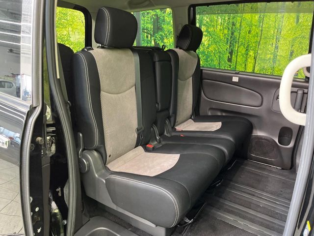 NISSAN SERENA  S-HYBRID 2013 Image 31