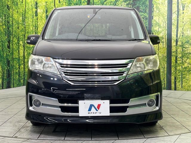 NISSAN SERENA  S-HYBRID 2013 Image 31