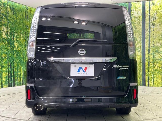 NISSAN SERENA  S-HYBRID 2013 Image 31