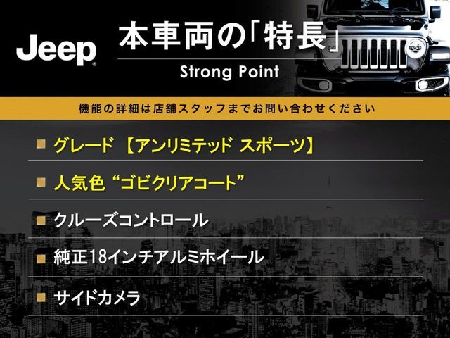 JEEP WRANGLER UNLIMI 2018 Image 31