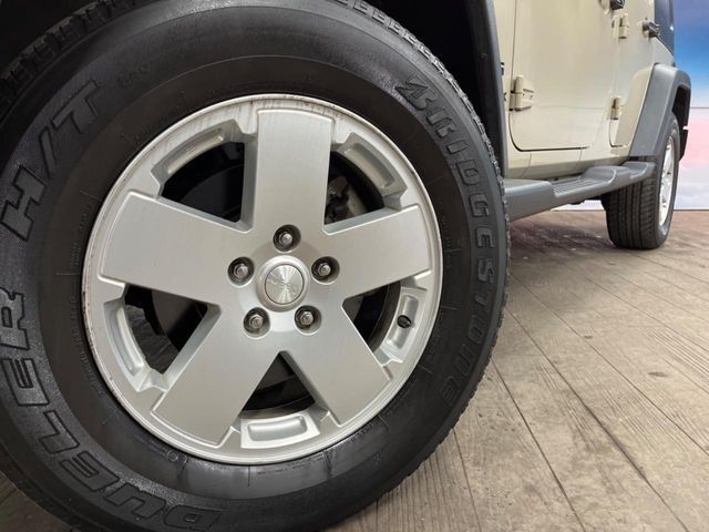 JEEP WRANGLER UNLIMI 2018 Image 31