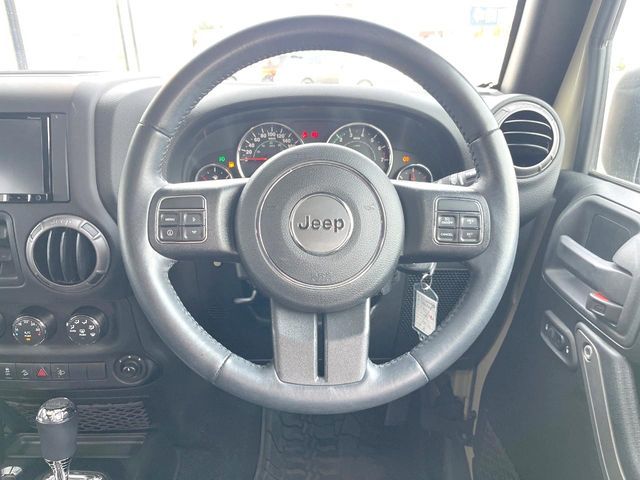 JEEP WRANGLER UNLIMI 2018 Image 31