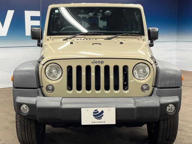 JEEP WRANGLER UNLIMI 2018 Image 31
