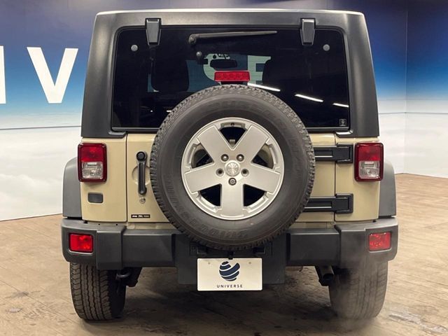 JEEP WRANGLER UNLIMI 2018 Image 31