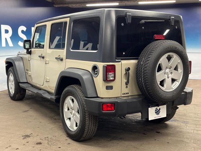 JEEP WRANGLER UNLIMI 2018 Image 31