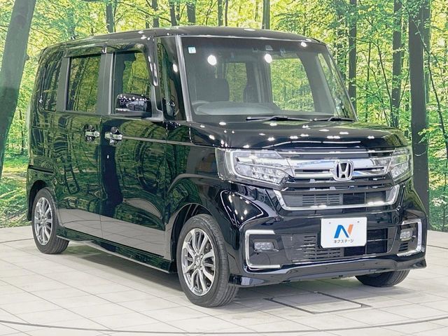 HONDA N BOX CUSTOM 2021 Image 31
