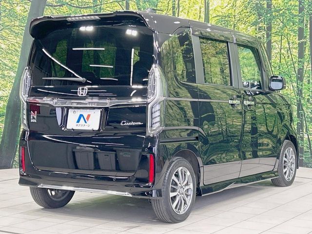 HONDA N BOX CUSTOM 2021 Image 31