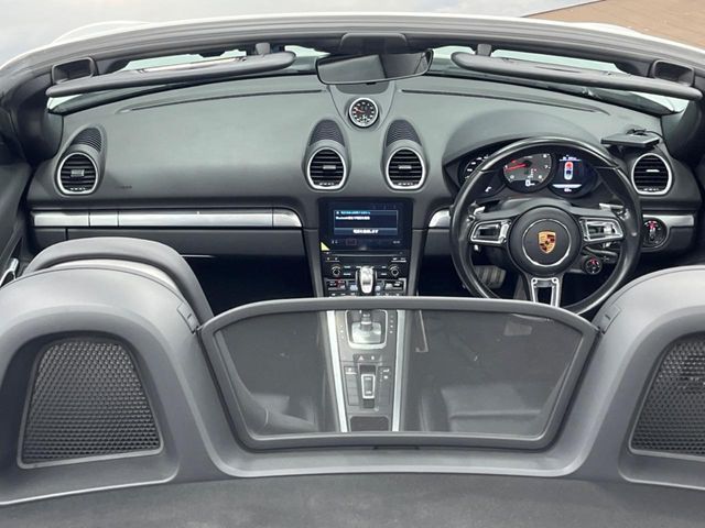 PORSCHE 718BOXSTER S 2016 Image 31