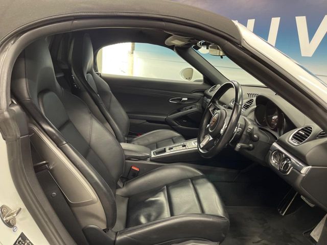 PORSCHE 718BOXSTER S 2016 Image 31