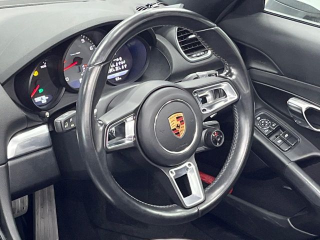 PORSCHE 718BOXSTER S 2016 Image 31