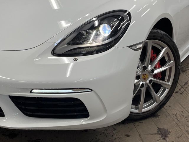 PORSCHE 718BOXSTER S 2016 Image 31