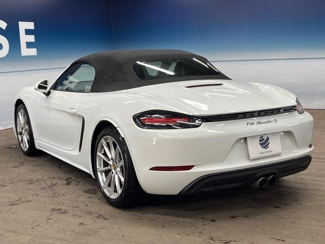 PORSCHE 718BOXSTER S 2016 Image 31