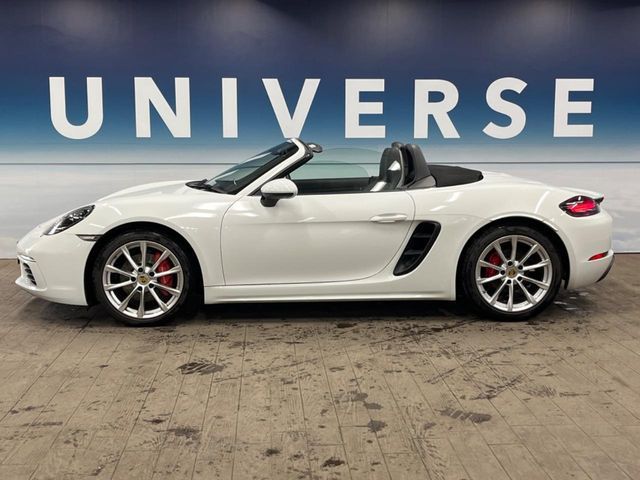 PORSCHE 718BOXSTER S 2016 Image 31