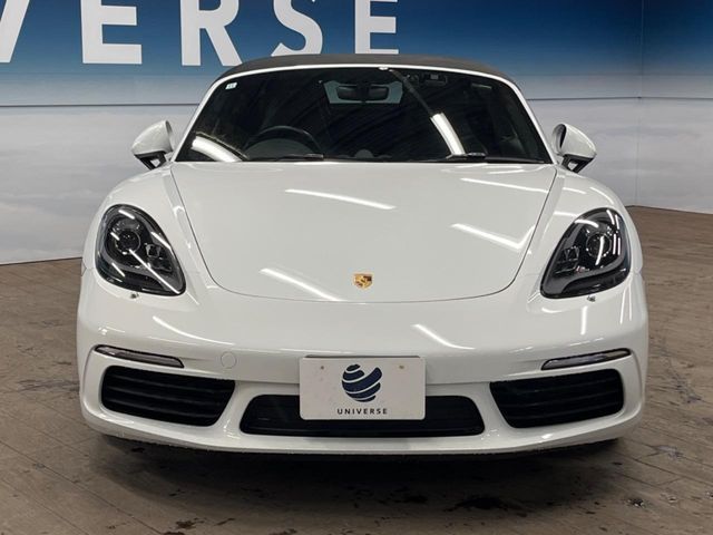 PORSCHE 718BOXSTER S 2016 Image 31