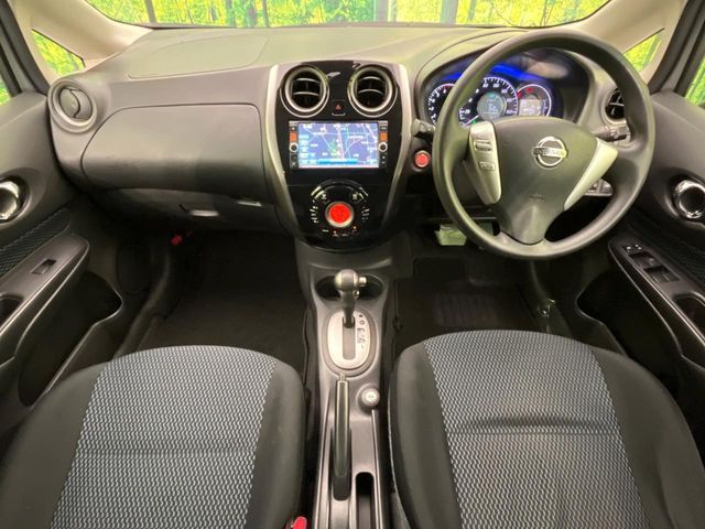 NISSAN NOTE 2015 Image 31