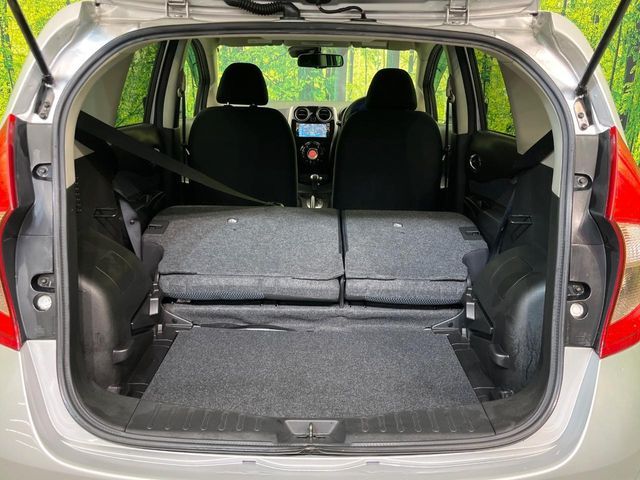 NISSAN NOTE 2015 Image 31