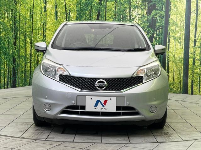 NISSAN NOTE 2015 Image 31
