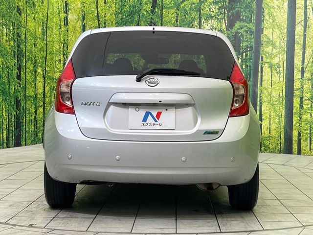 NISSAN NOTE 2015 Image 31